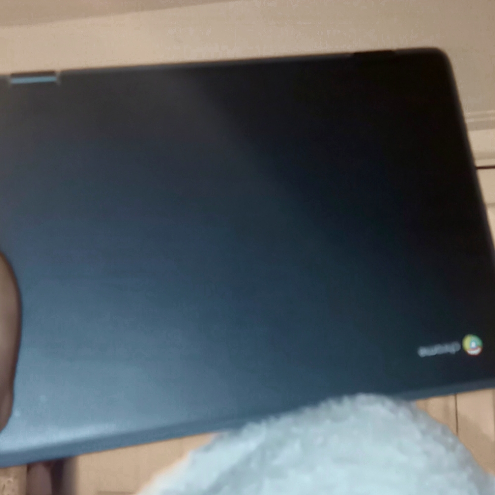 Chrome computer